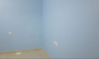 tinted anti-mold paint in Jerusalem on basement wall